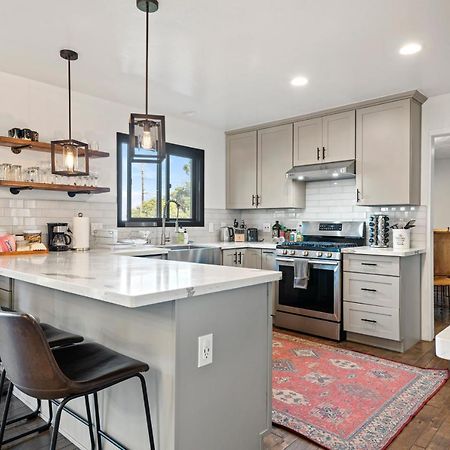 Marbella Lane - 3Br Penthouse Executive Suite, Sfo, Parking Brisbane Bagian luar foto