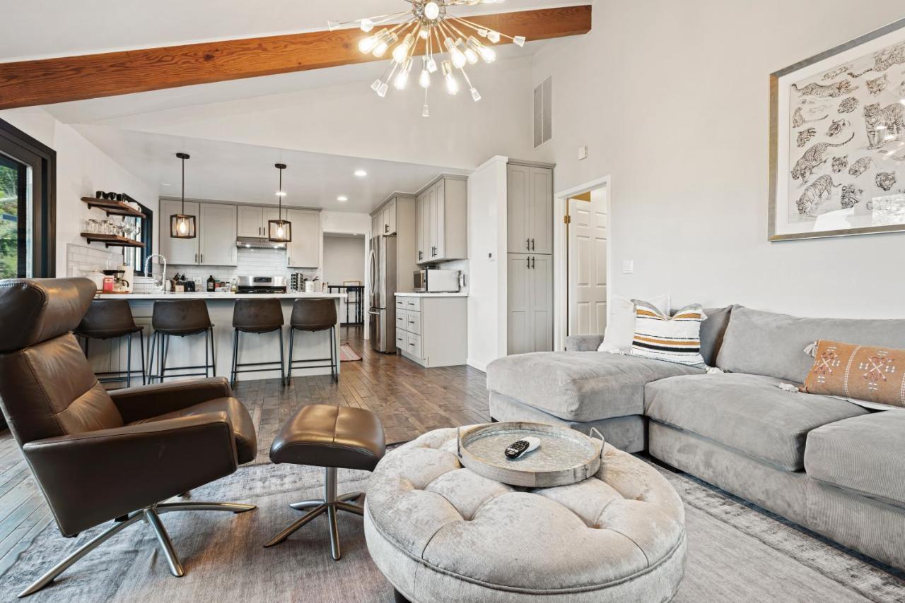 Marbella Lane - 3Br Penthouse Executive Suite, Sfo, Parking Brisbane Bagian luar foto