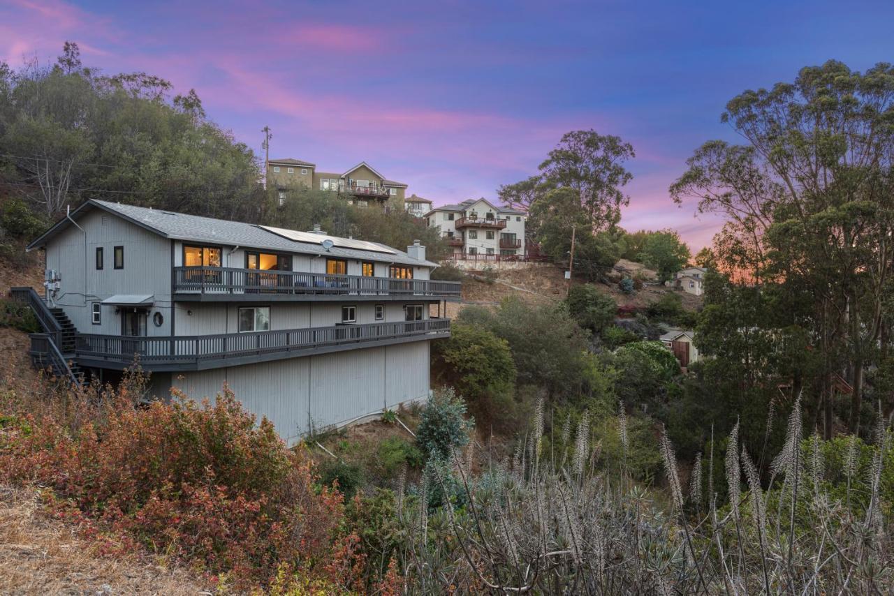 Marbella Lane - 3Br Penthouse Executive Suite, Sfo, Parking Brisbane Bagian luar foto