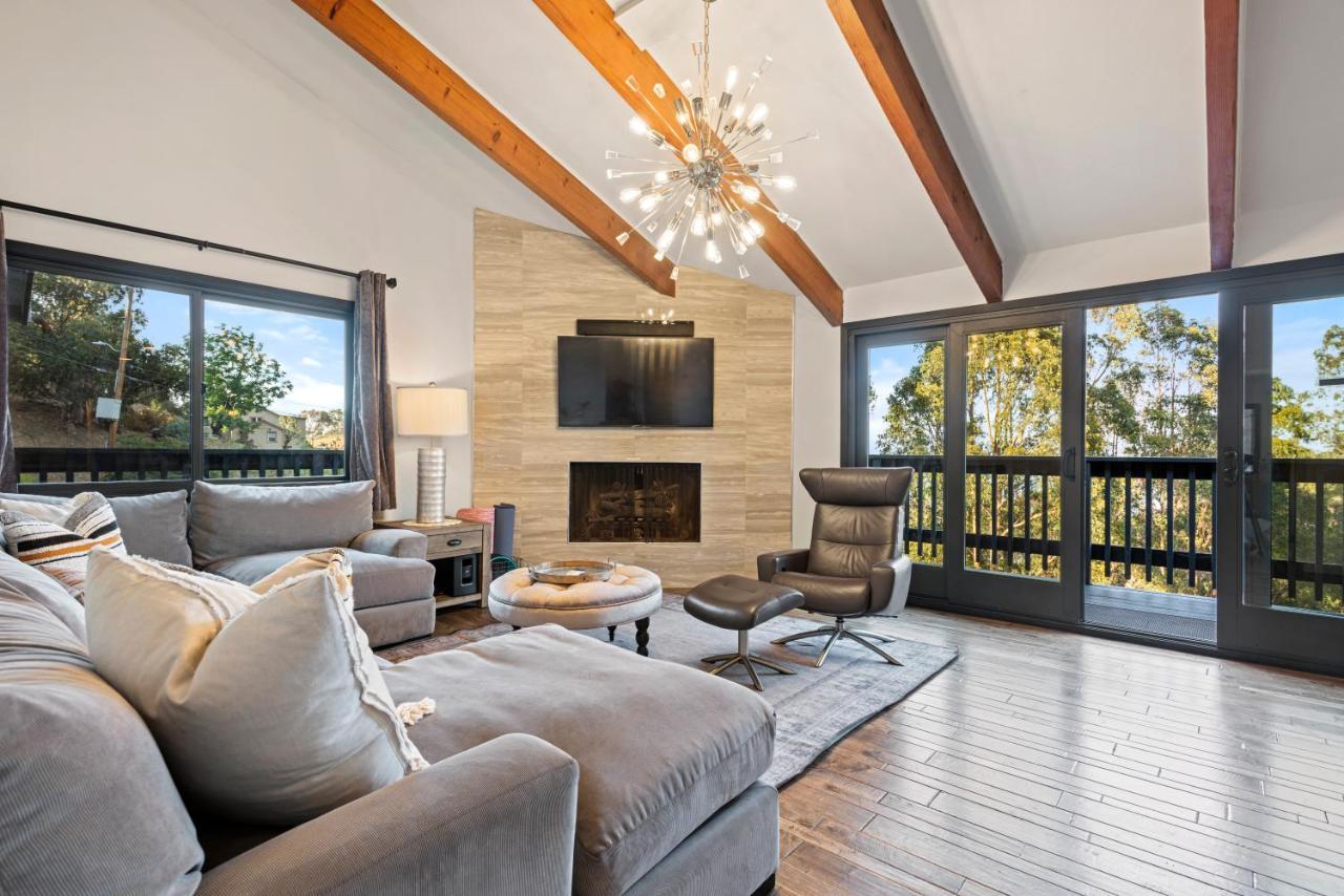 Marbella Lane - 3Br Penthouse Executive Suite, Sfo, Parking Brisbane Bagian luar foto
