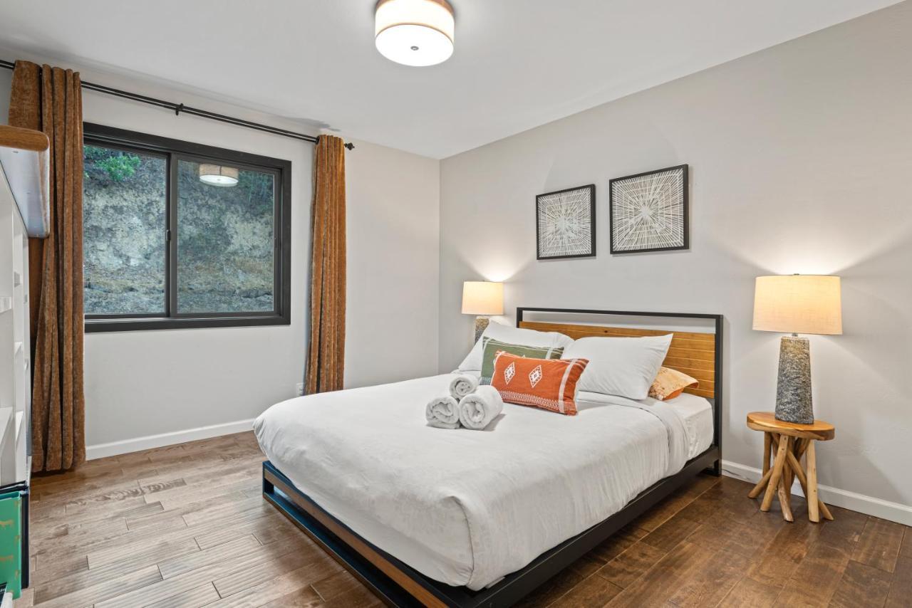 Marbella Lane - 3Br Penthouse Executive Suite, Sfo, Parking Brisbane Bagian luar foto
