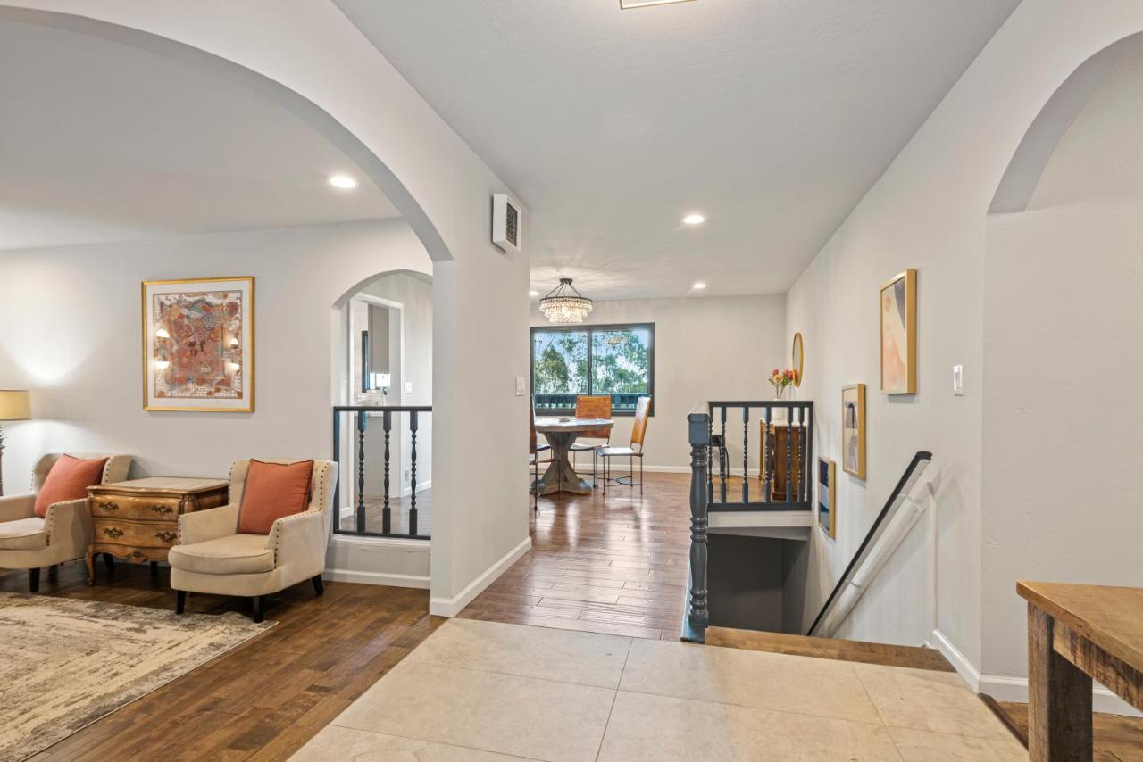 Marbella Lane - 3Br Penthouse Executive Suite, Sfo, Parking Brisbane Bagian luar foto