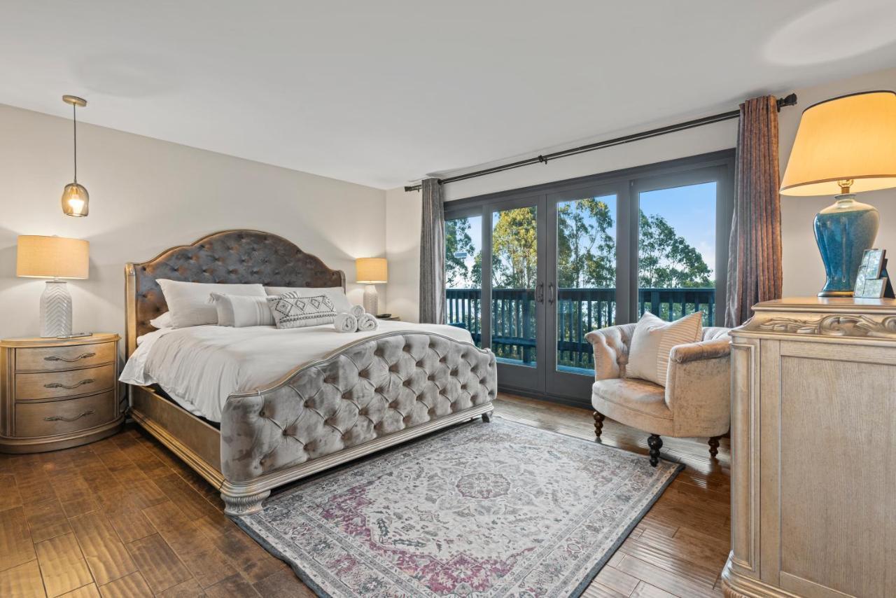 Marbella Lane - 3Br Penthouse Executive Suite, Sfo, Parking Brisbane Bagian luar foto