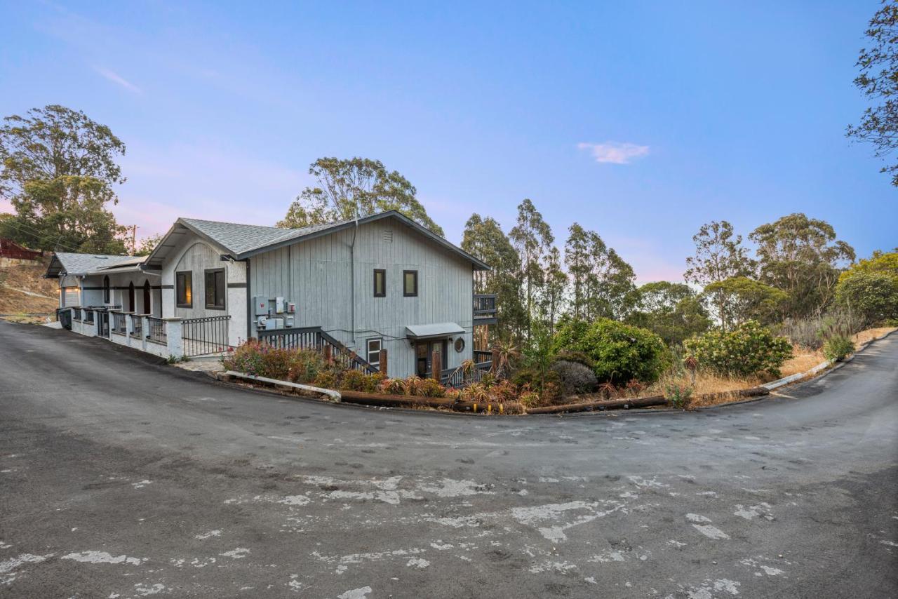 Marbella Lane - 3Br Penthouse Executive Suite, Sfo, Parking Brisbane Bagian luar foto
