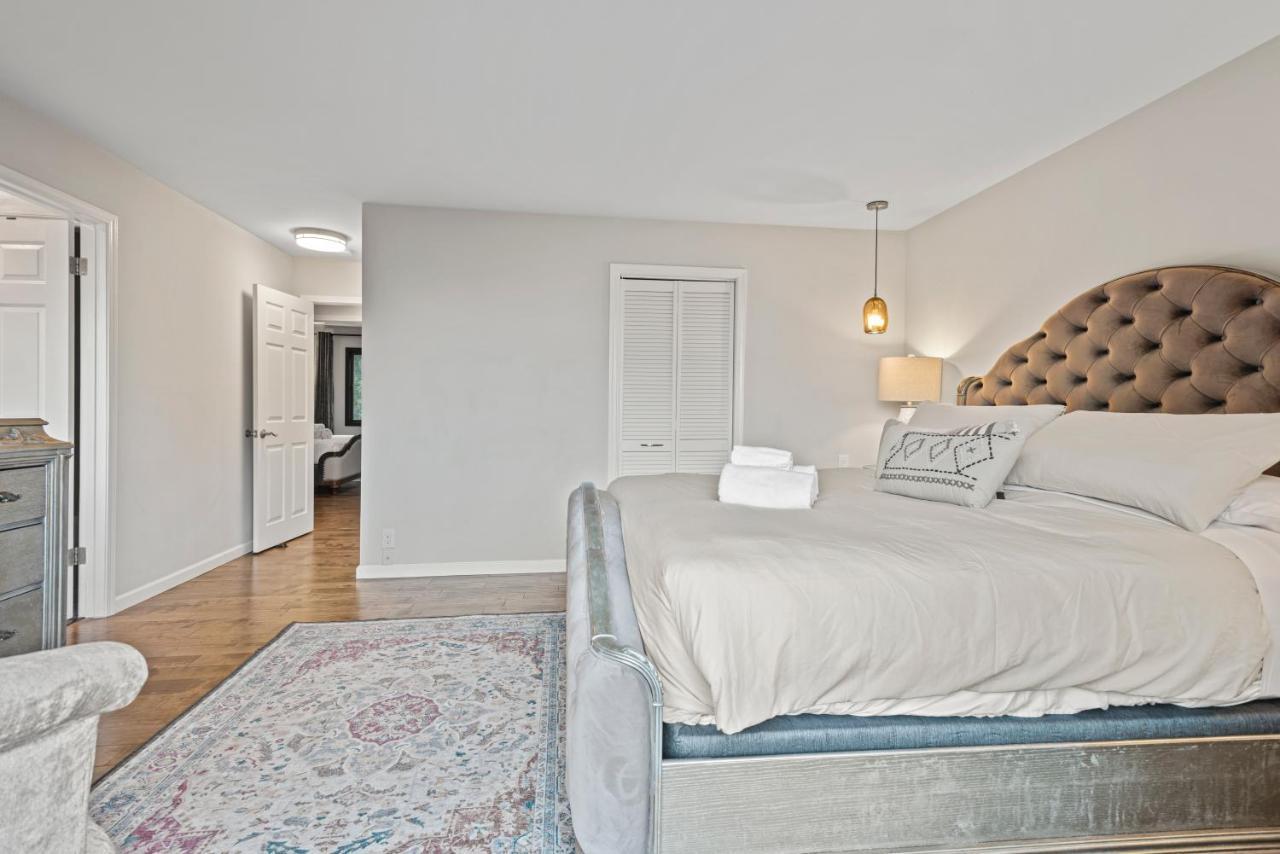 Marbella Lane - 3Br Penthouse Executive Suite, Sfo, Parking Brisbane Bagian luar foto