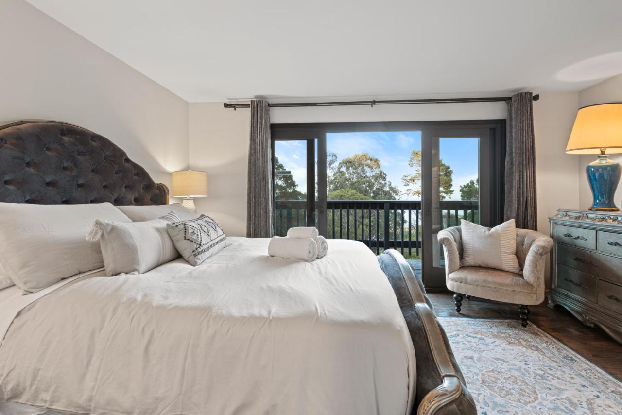 Marbella Lane - 3Br Penthouse Executive Suite, Sfo, Parking Brisbane Bagian luar foto