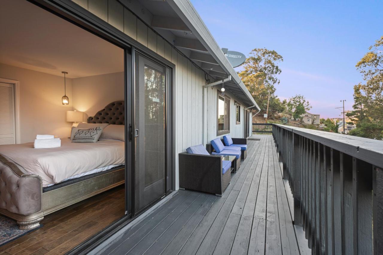 Marbella Lane - 3Br Penthouse Executive Suite, Sfo, Parking Brisbane Bagian luar foto