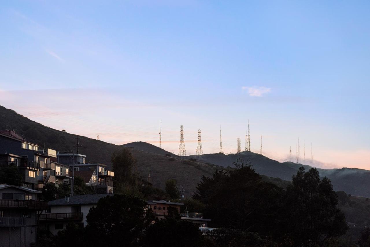 Marbella Lane - 3Br Penthouse Executive Suite, Sfo, Parking Brisbane Bagian luar foto