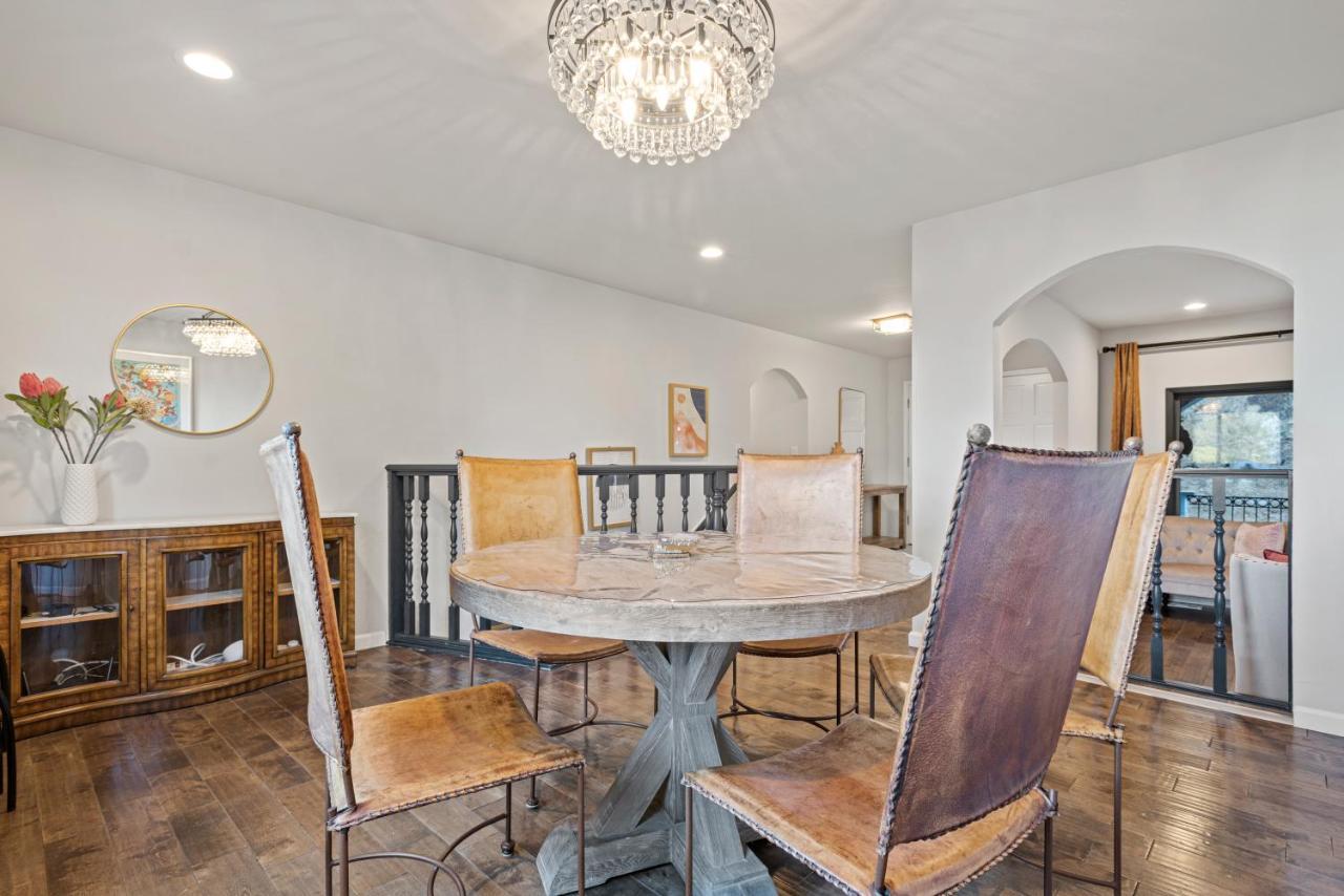 Marbella Lane - 3Br Penthouse Executive Suite, Sfo, Parking Brisbane Bagian luar foto