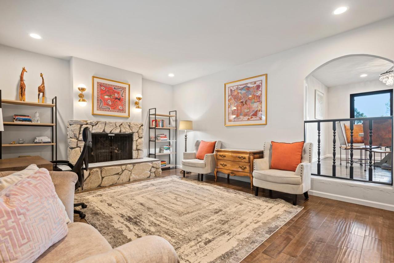 Marbella Lane - 3Br Penthouse Executive Suite, Sfo, Parking Brisbane Bagian luar foto