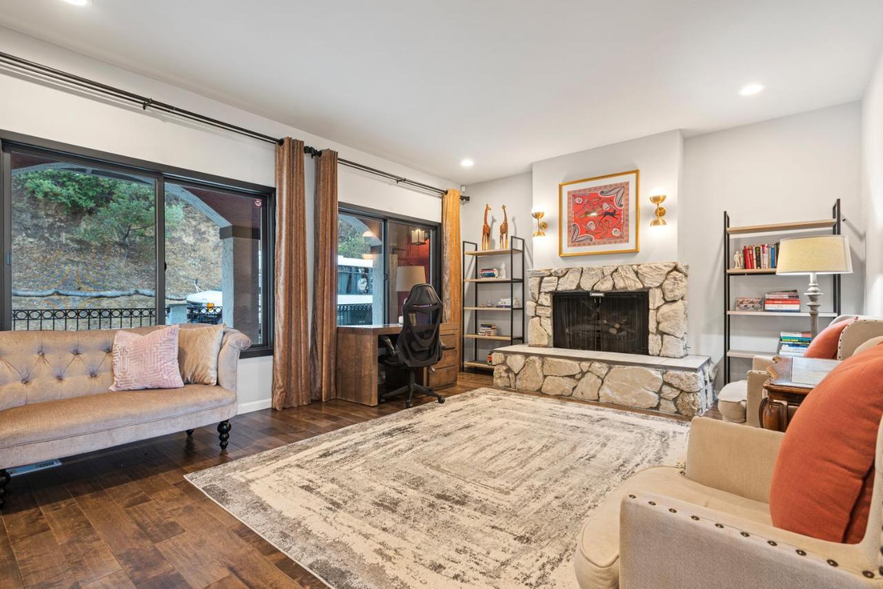 Marbella Lane - 3Br Penthouse Executive Suite, Sfo, Parking Brisbane Bagian luar foto