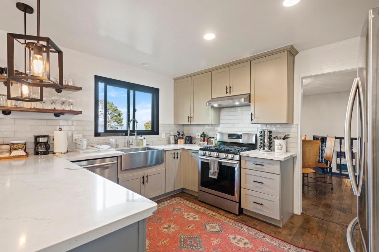 Marbella Lane - 3Br Penthouse Executive Suite, Sfo, Parking Brisbane Bagian luar foto